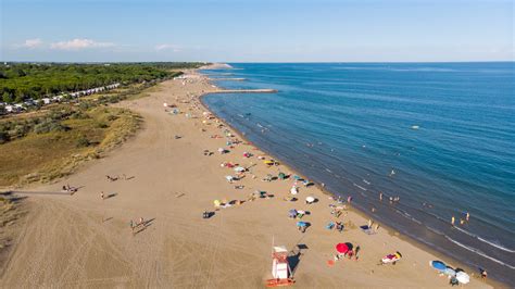 Camping Ca Savio Cavallino Treporti Camping Direct