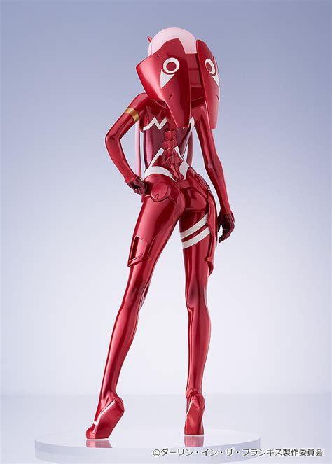 Pop Up Parade Zero Two Pilot Suit Ver L Size Darling In The Franxx