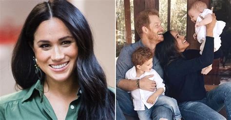 Meghan Markle Shares Her Chaotic Morning Routine In New Bombshell Podcast Small Joys