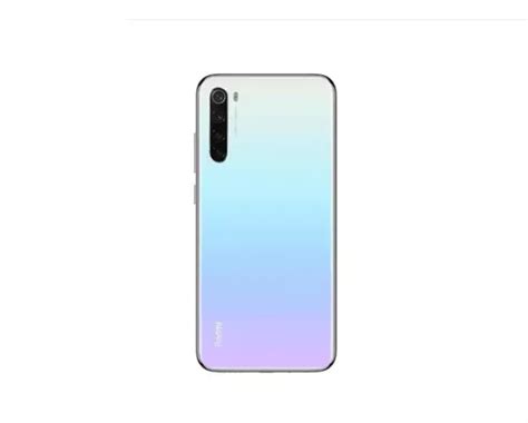 Película Silicone Gel Frente Verso Xiaomi Redmi Note 8 Parcelamento