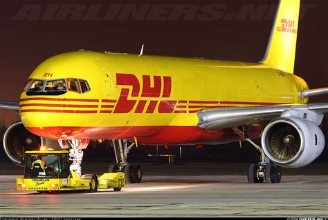 Boeing 757-236(SF) - DHL (DHL Air) | Aviation Photo #2795882 ...