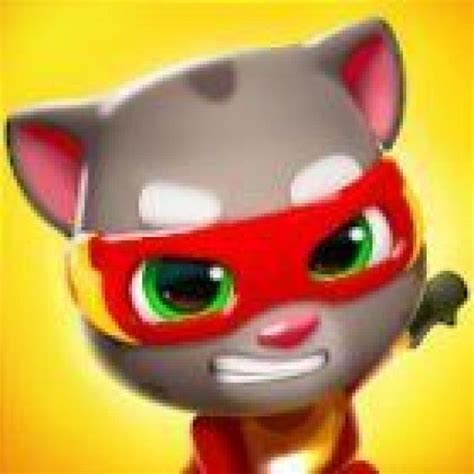 Download Talking Tom Hero Dash - Run Game v4.2.1.4582 APK for android