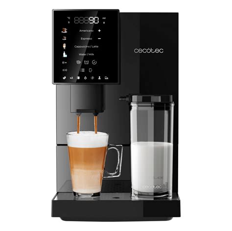 Cremmaet CompactCcino Superautomatische Kaffeemaschine Cecotec