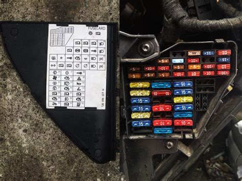 Vw Golf Mk1 Fuse Box Layout Pdf Wiring Way