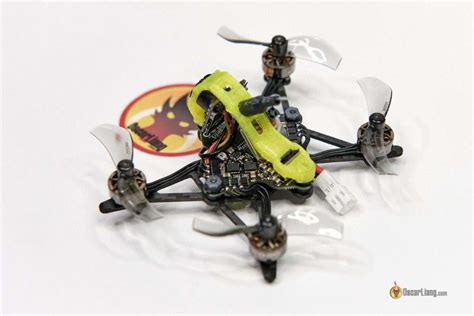 Review Flywoo Firefly 1s Nano Baby Quad Oscar Liang