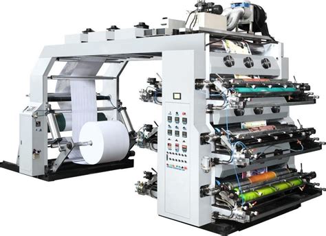 Non Woven Bag Printing Machine At Best Price In India