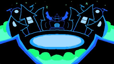 Pixilart Jevil Phase Background By Manofpipis