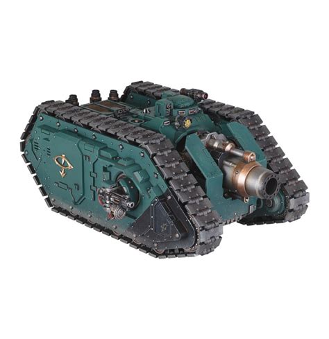 Horus Heresy The Care And Feeding Of Your Typhon Heavy Siege Tank