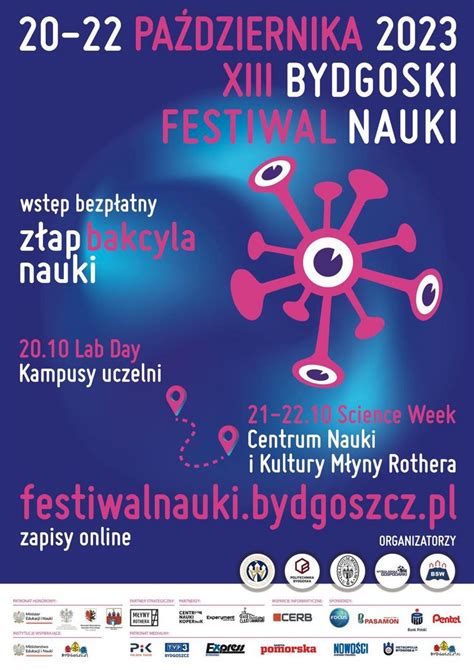 Oficjalny Serwis Bydgoszczy Xiii Bydgoski Festiwal Nauki