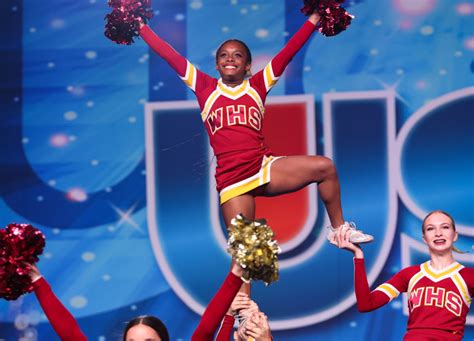 Usa Nationals Cheer 2024 Genna Maritsa