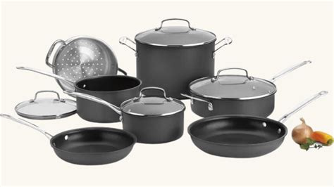 Top 7 Best Hard Anodized Cookware Sets In 2025