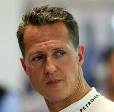 Motorsport Michael Schumacher Fuhr Einfach Eine Kurve Zu Viel WELT