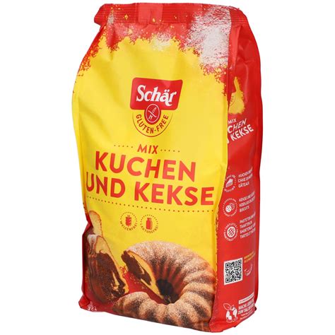 Sch R Mix C Kuchen Kekse Glutenfrei Kg Shop Apotheke