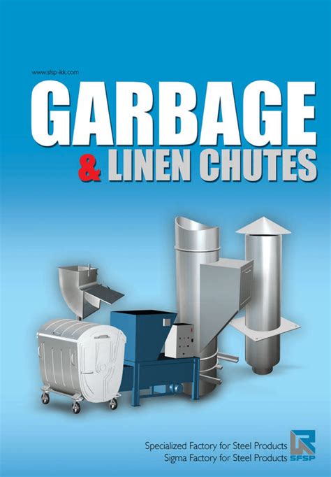 Garbage And Linen Chutes