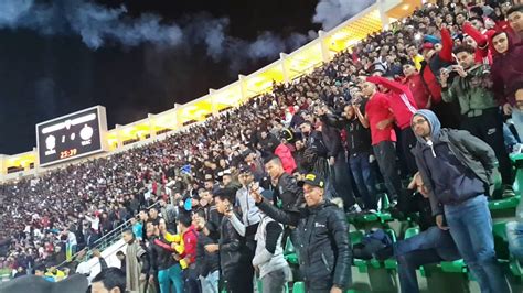 Ambiance Ultras Imazighen Husa Wac Journ E Botola Pro Youtube