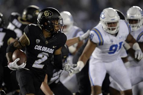 Colorado Announces Senior Day Uniforms Vs Usc The Ralphie Report