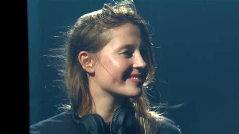 Charlotte De Witte Charlotte De Witte Wins Alternative Top 100 Djs