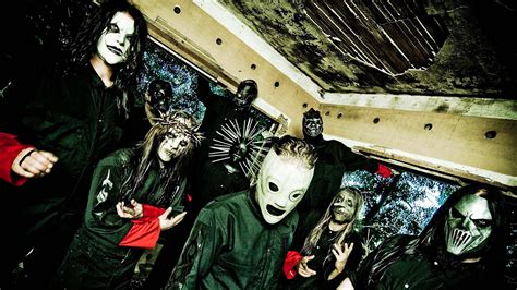 1920x1080 Slipknot, Masks, Image, Costumers, Roof wallpaper JPG ...