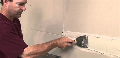 What Is Drywall Taping And How To Tape Drywall Joints