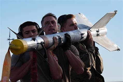 Nellis Air Force Base Load Competition 505th Command And Control Wing