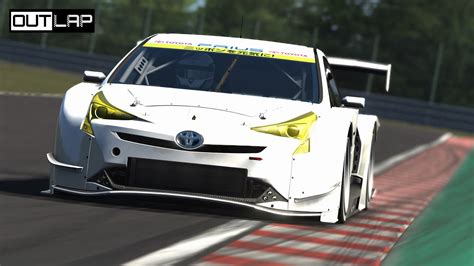 Toyota Prius Gt Onboard Lap Suzuka Assetto Corsa Youtube