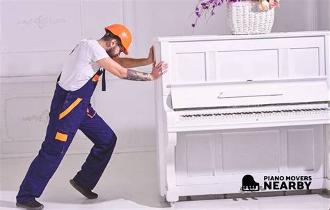 How To Move A Piano Across The Room Safely