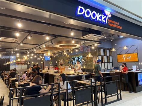 Korean food haven Dookki now at SM City Pampanga - Pampanga News Now