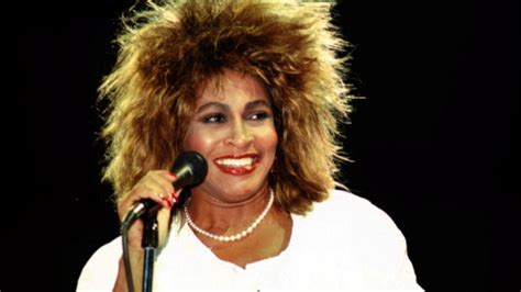 Photo La chanteuse Tina Turner est morte à l âge de 83 ans Archives