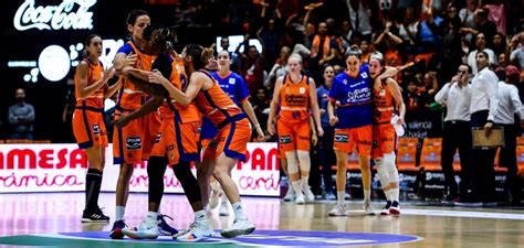 Valencia Basket Cantera Y Cultura Del Esfuerzo Como Principios Para