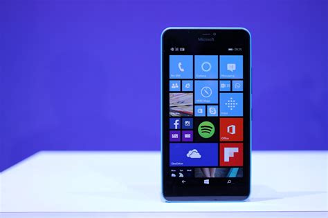 Mobile World Congress Microsoft Presenta Lumia 640 E 640 XL Wired