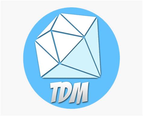 Dantdm Logo Blank Template Imgflip