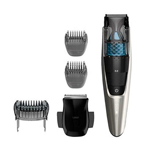 Philips Norelco Vacuum Beard Trimmer Series 7200, BT7215/49,