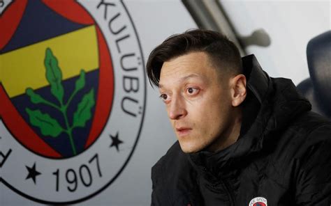 Mesut Ozil Fenerbahce ‘exclude Former Arsenal Star From First Team