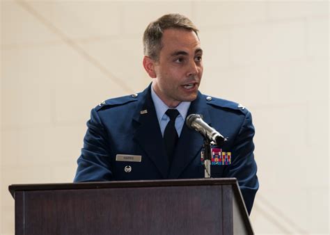 Team Minot Welcomes New 91st Missile Wing Commander Air Force Global