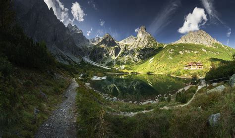 Tatry Miejsc Gdzie S Najpi Kniejsze Widoki Podr E