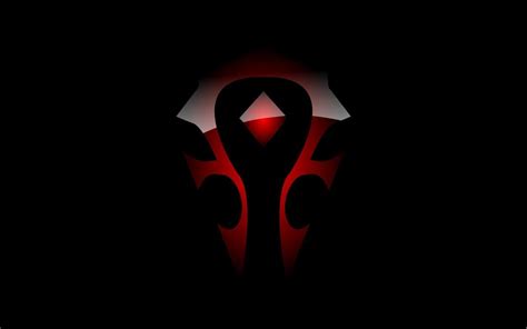 Horde Logo Wallpapers Wallpaper Cave