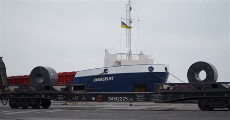 Каботажні перевезення металопродукції у 2020 році зросли у 2,7 раза ...