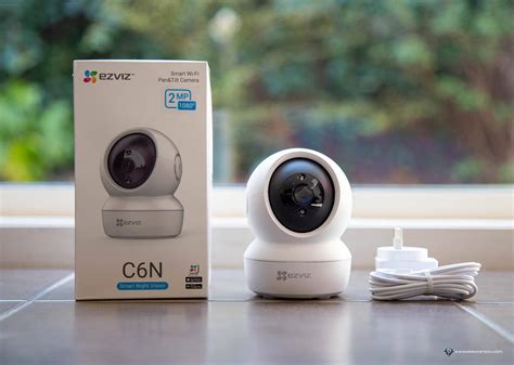 EZVIZ C6N Camera Review - Wallet-friendly, smart, Wi-Fi camera