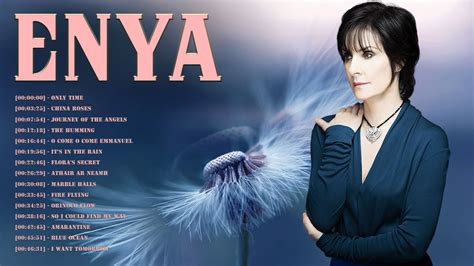 ENYA Greatest Hits Full Album 2023 The Very Best Of ENYA Songs 2023