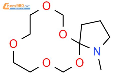 Pentaoxa Azaspiro Hexadecane Methyl