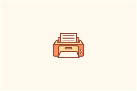 15 Printer Icons - Creative VIP