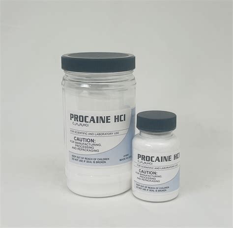 Procaine HCI - Wholesale Odyssey