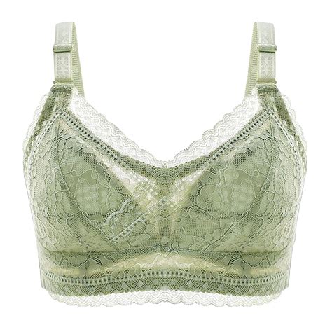 Akiihool Womens Plus Size Everyday Bras Womens Bra Fashion Deep Cup