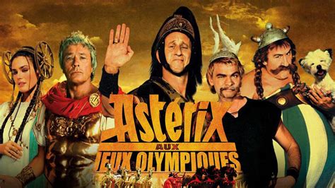 Ast Rix Aux Jeux Olympiques Sur Apple Tv