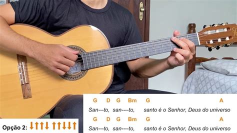 Santo Pe Cleidimar Santo Como Tocar No Viol O Letra E Cifra