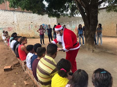 Crianças E Adolescentes Na Casa De Acolhimento De Garanhuns Recebem