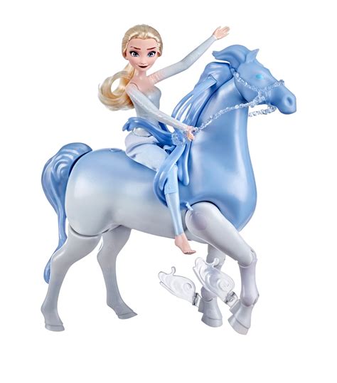 Disney Frozen 2 Elsa and Nokk Set | Harrods US