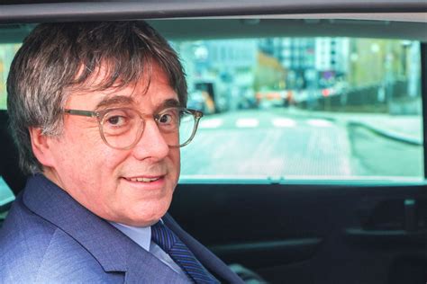 Puigdemont podrá volver a España al día siguiente de aprobarse la