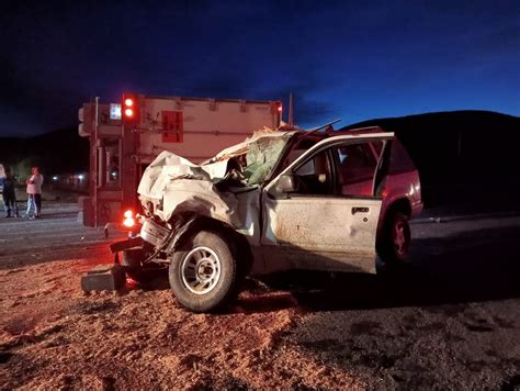 Accidente Vehicular Deja Un Muerto En Carretera Saltillo Monclova