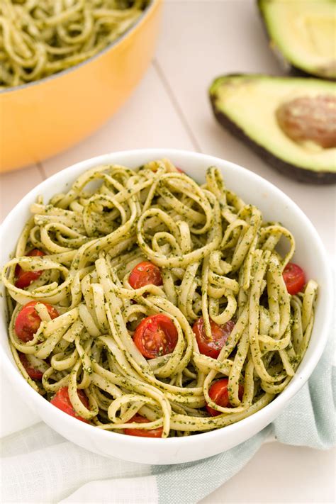 Creamy Avocado Pesto Artofit